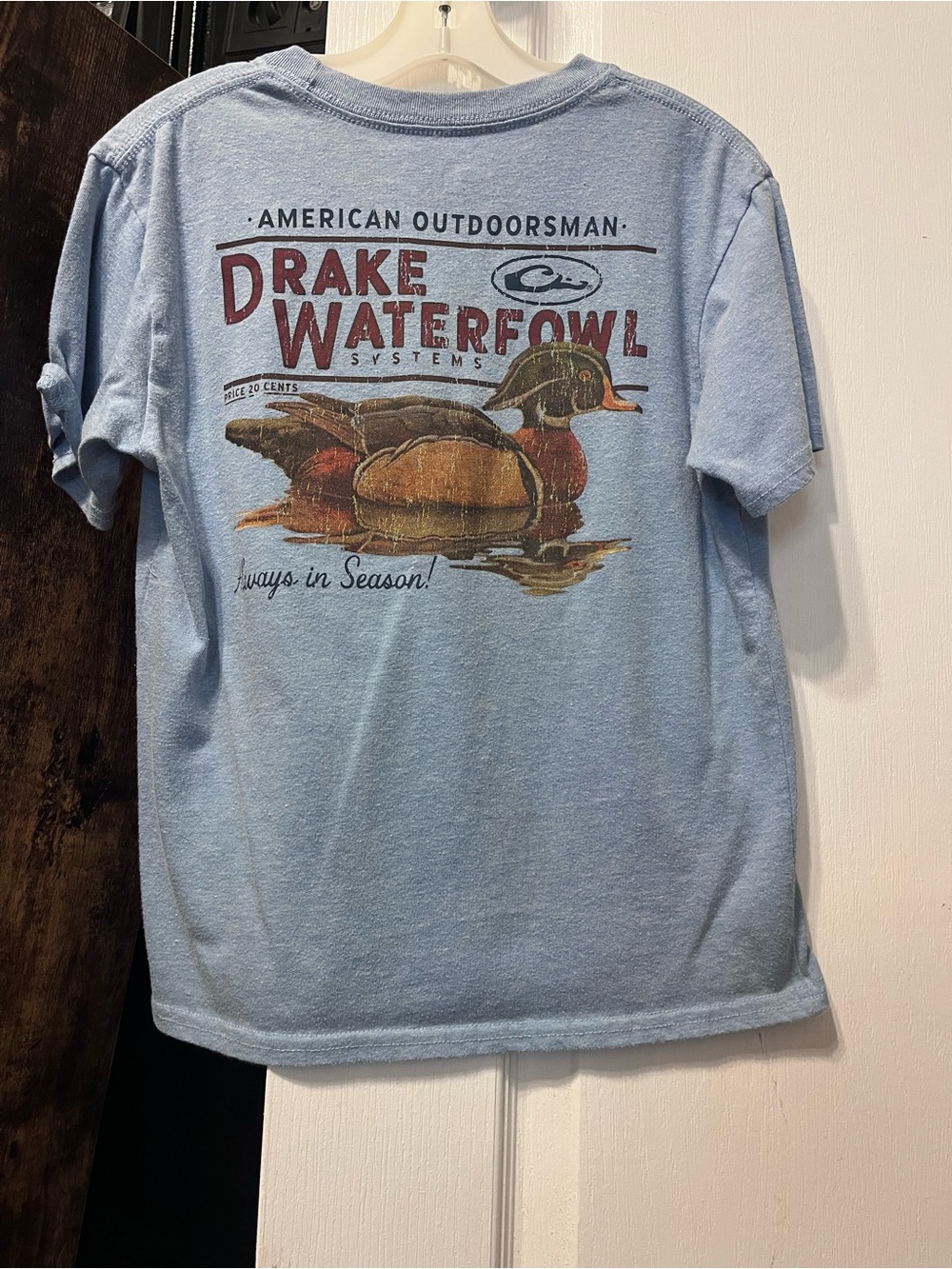 Drake youth tee